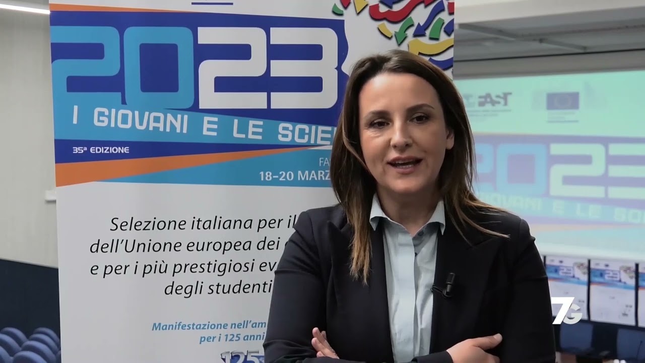 Dott.ssa Isabella Stilo di Erica  - Eurochat - marzo 2023