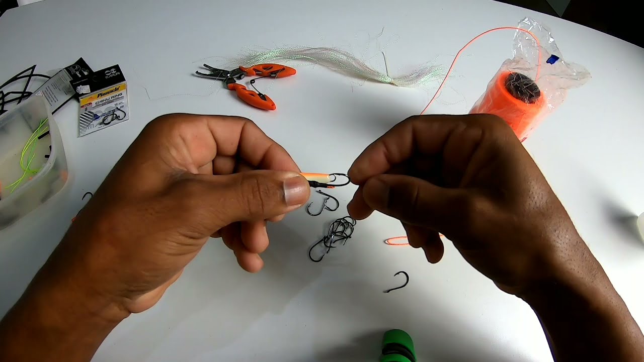 COMO FAZER SUPORTE HOOK!  #FAÇAVOCÊMESMO