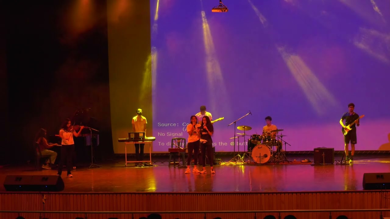 Grade 12 Last Assembly 2024
