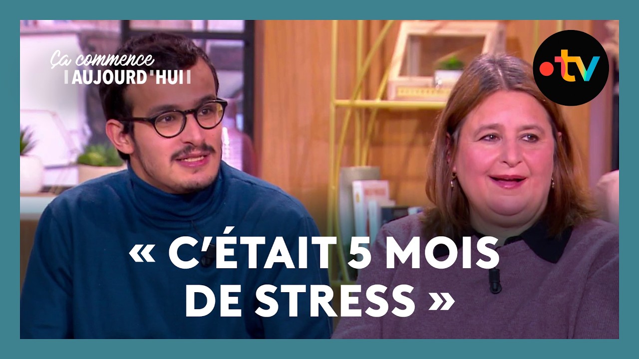Pour Sophie, la participation de son fils Paul a un jeu télé, lui a permis de s'épanouir - CCA