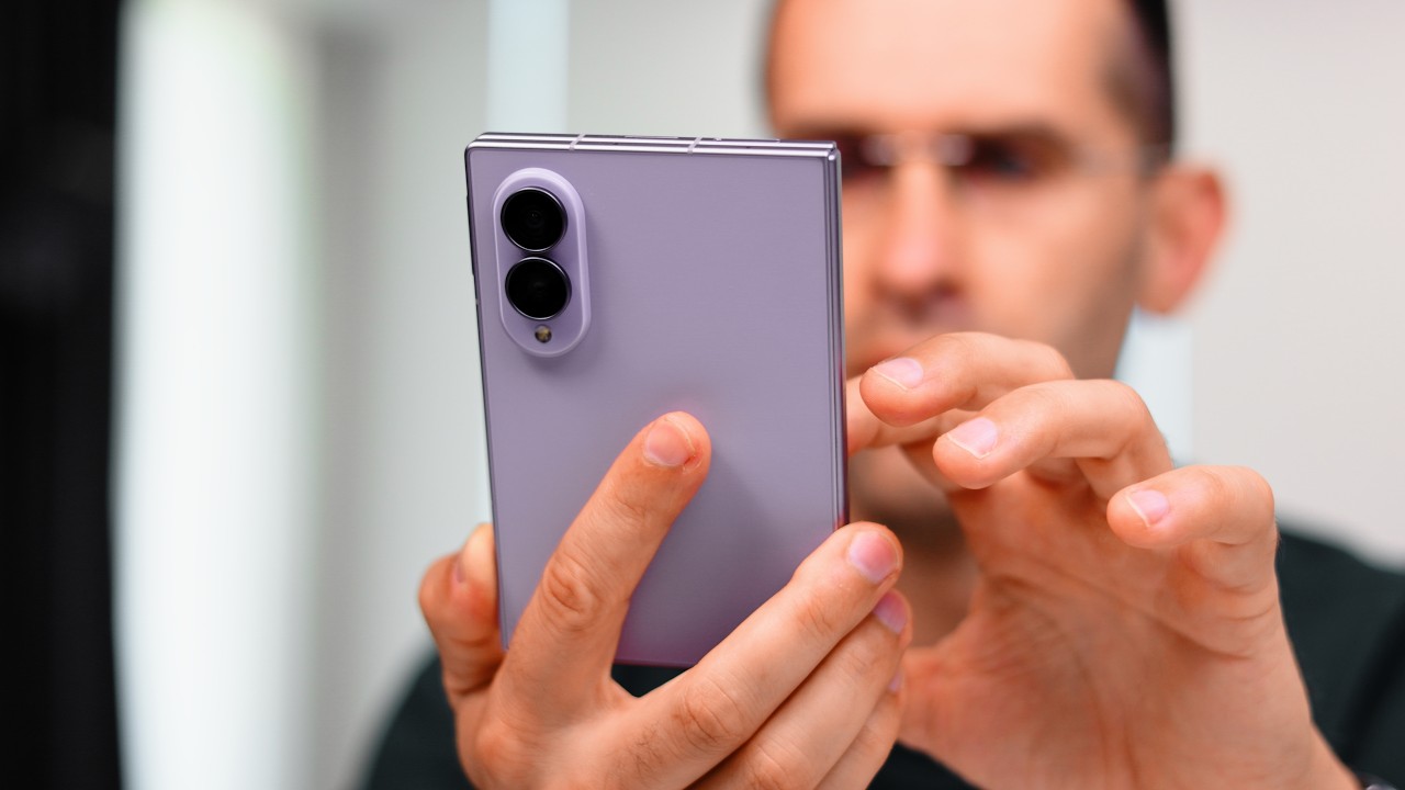 Пожалел ли я о переходе на Galaxy Fold 8? (спустя 7 дней)