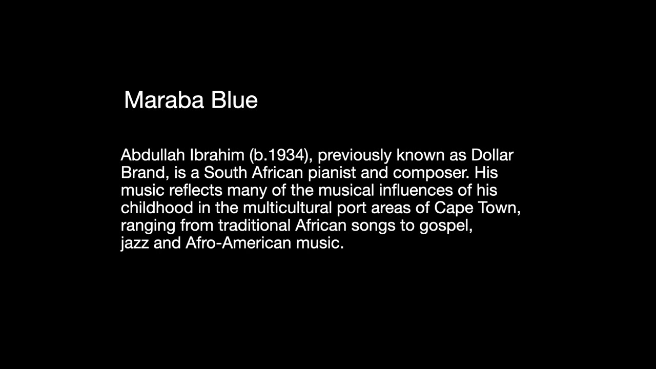 Maraba Blue