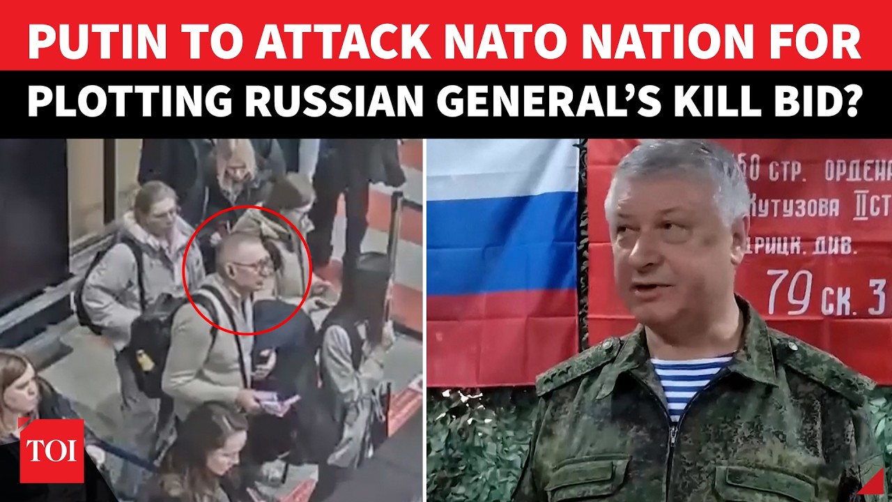 NATO Nation ANGERS Putin; Russia&rsquo;s FSB Declares Poland Helped Ukraine SBU&rsquo;s Plot To Kill General
