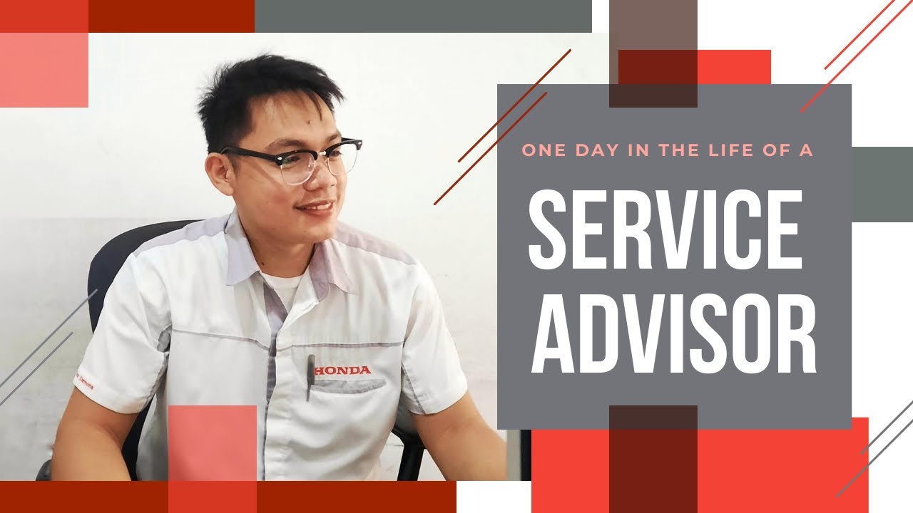 A day in the life of a Service Advisor | Vehicle Maintenance Tips & Suggestions