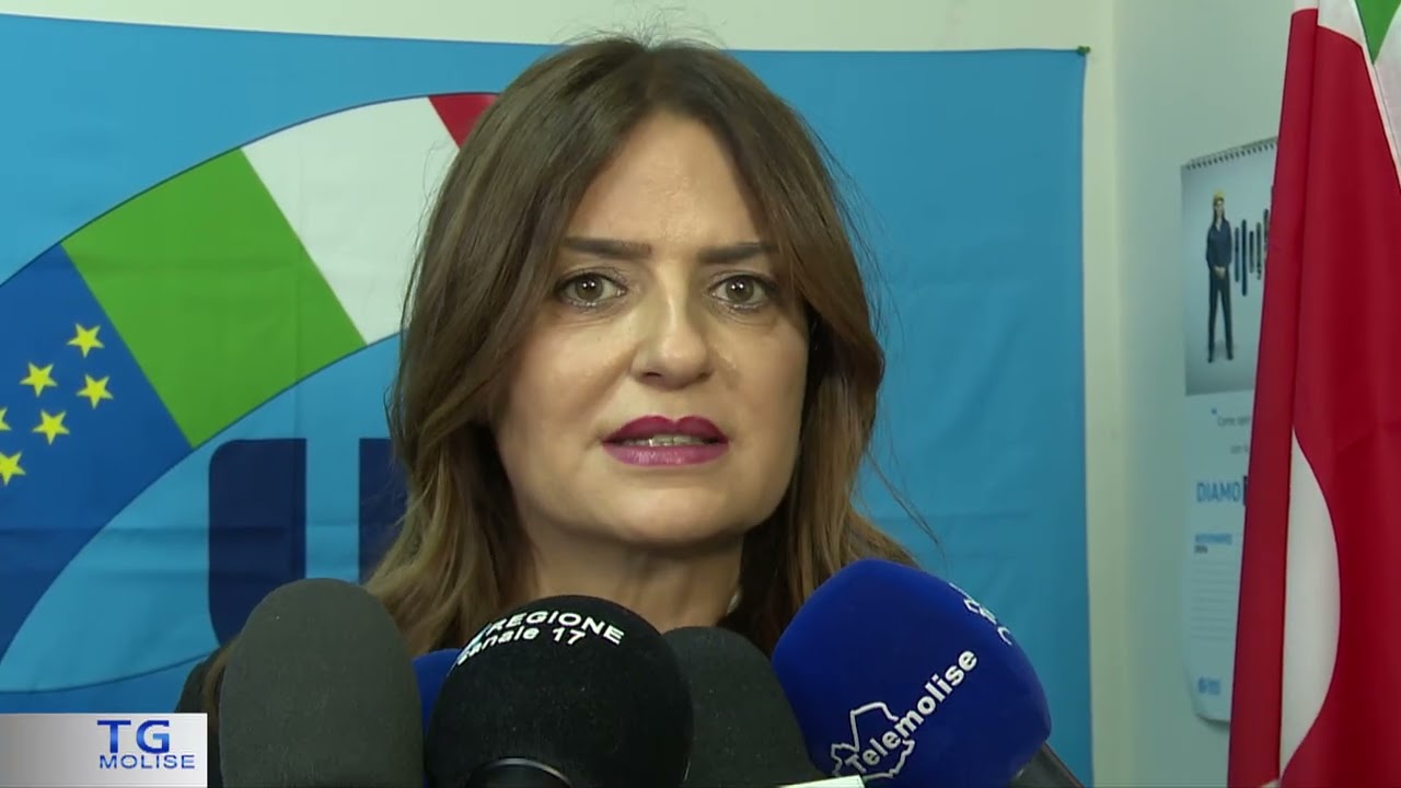 Telegiornale Molise ore 14.00 – 19/03/2026
