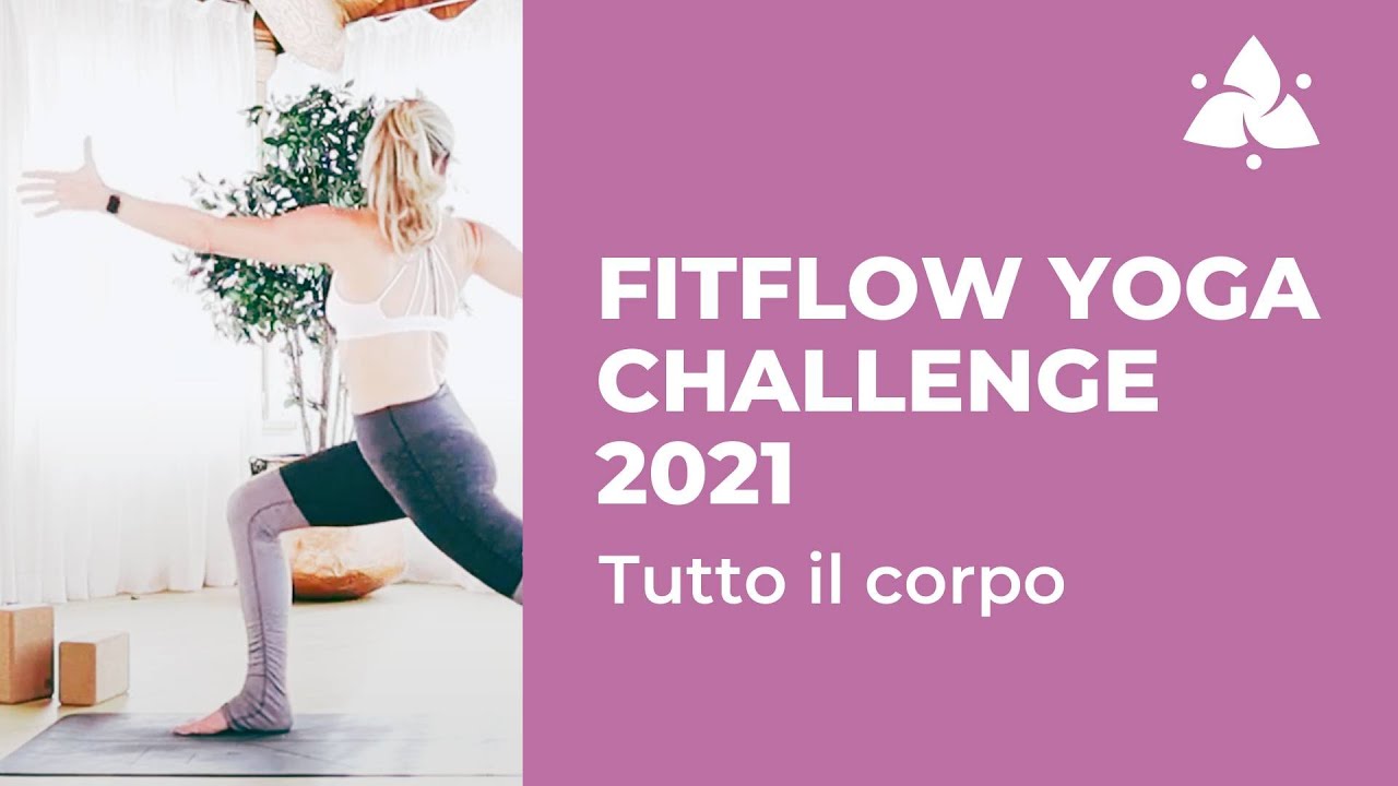 Yoga per Tutto il Corpo  [Giorno 3 | Yoga Challenge]