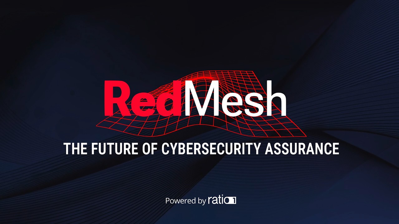 RedMesh - The future of cybersecurity assurance | TEASER