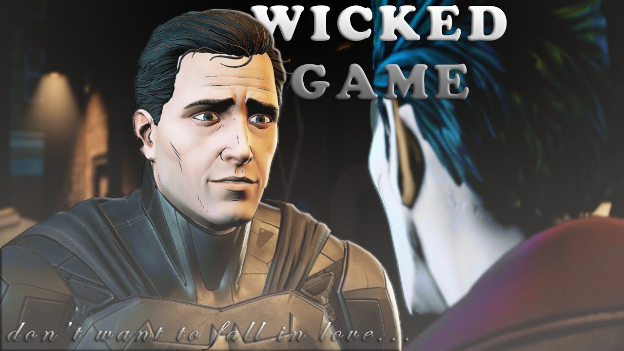 Bruce & John || Wicked Game