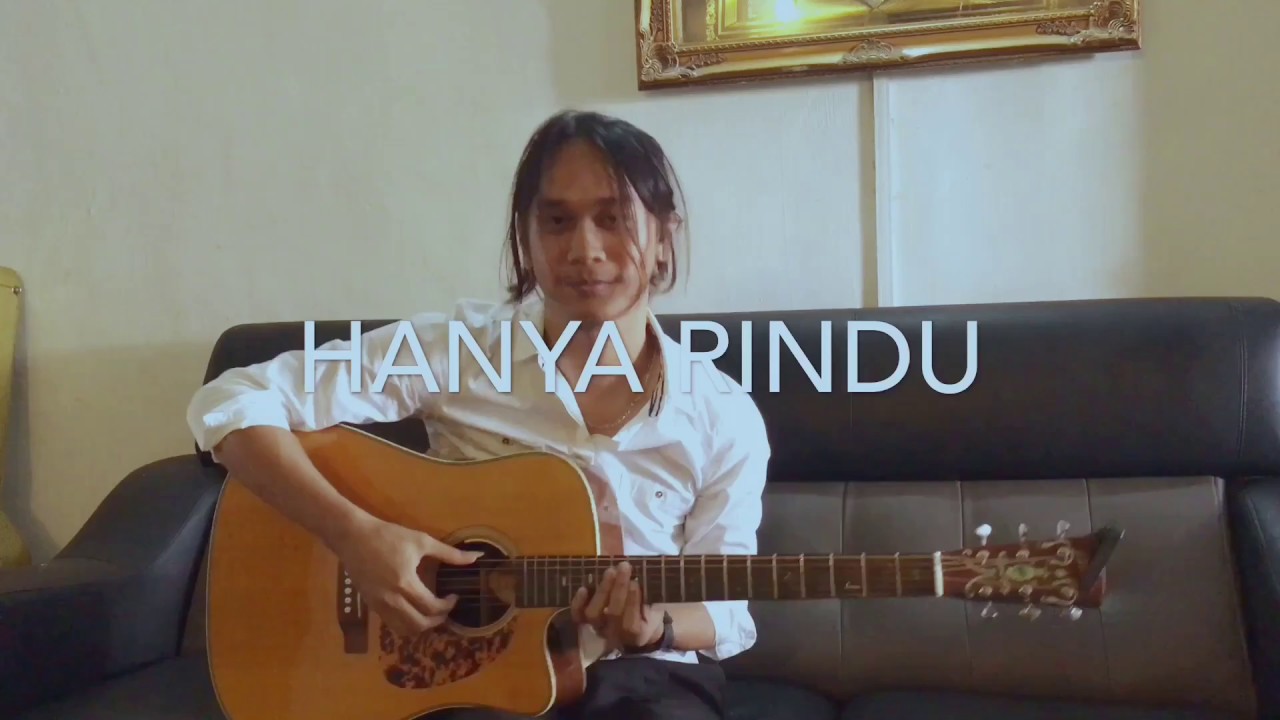 Hanya Rindu - Andmesh Kamaleng (fingerstyle cover) by Anwar Amzah