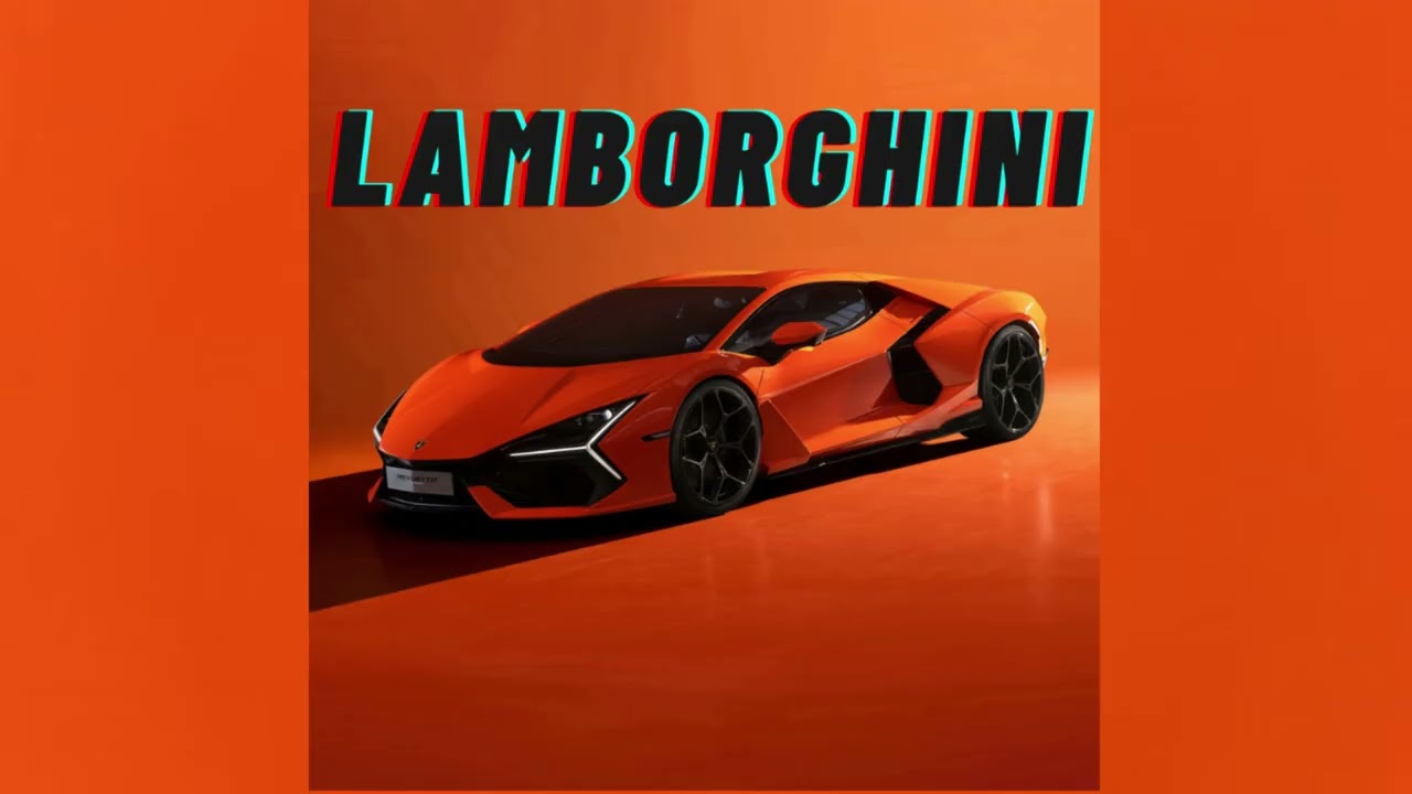 LAMBORGHINI FUNK (Slowed)