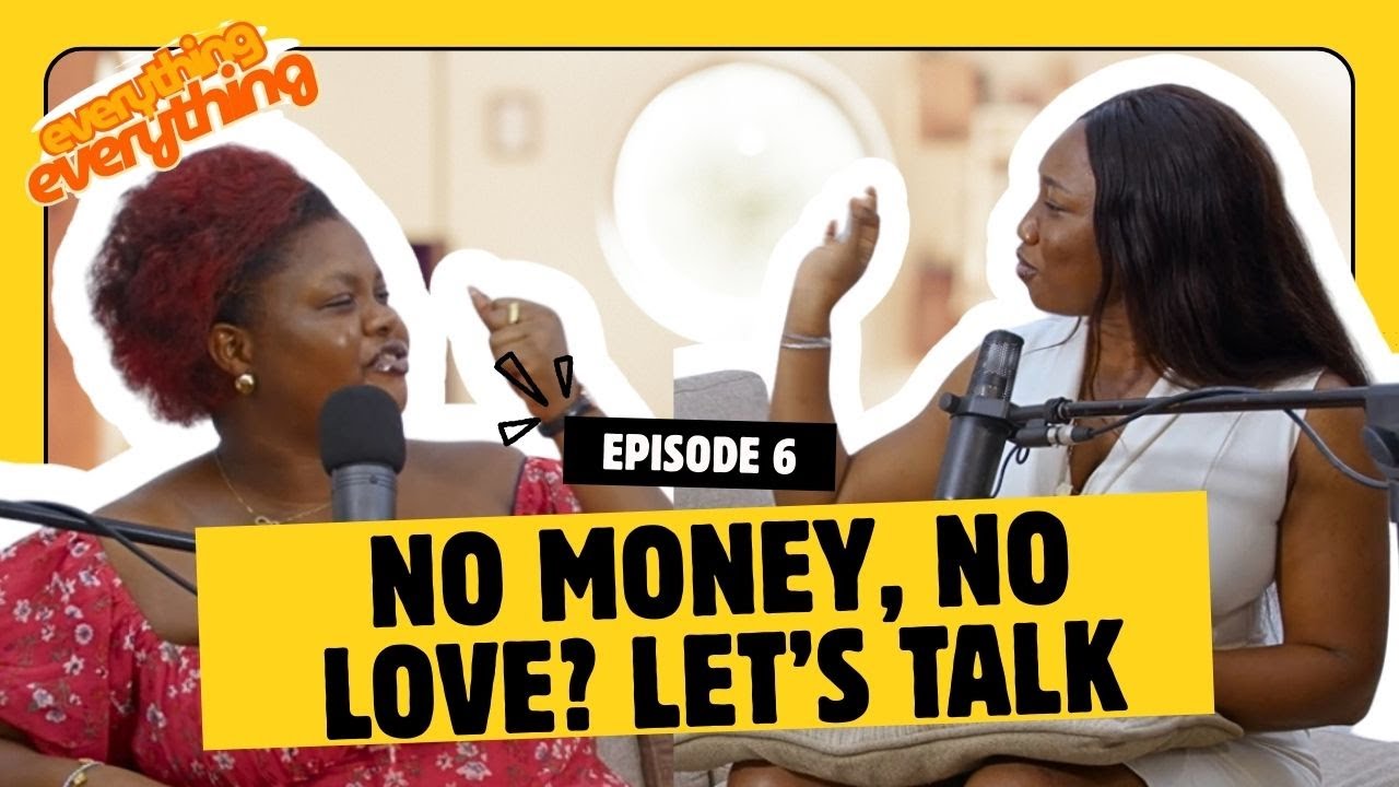 No Money, No Love? Let’s Talk