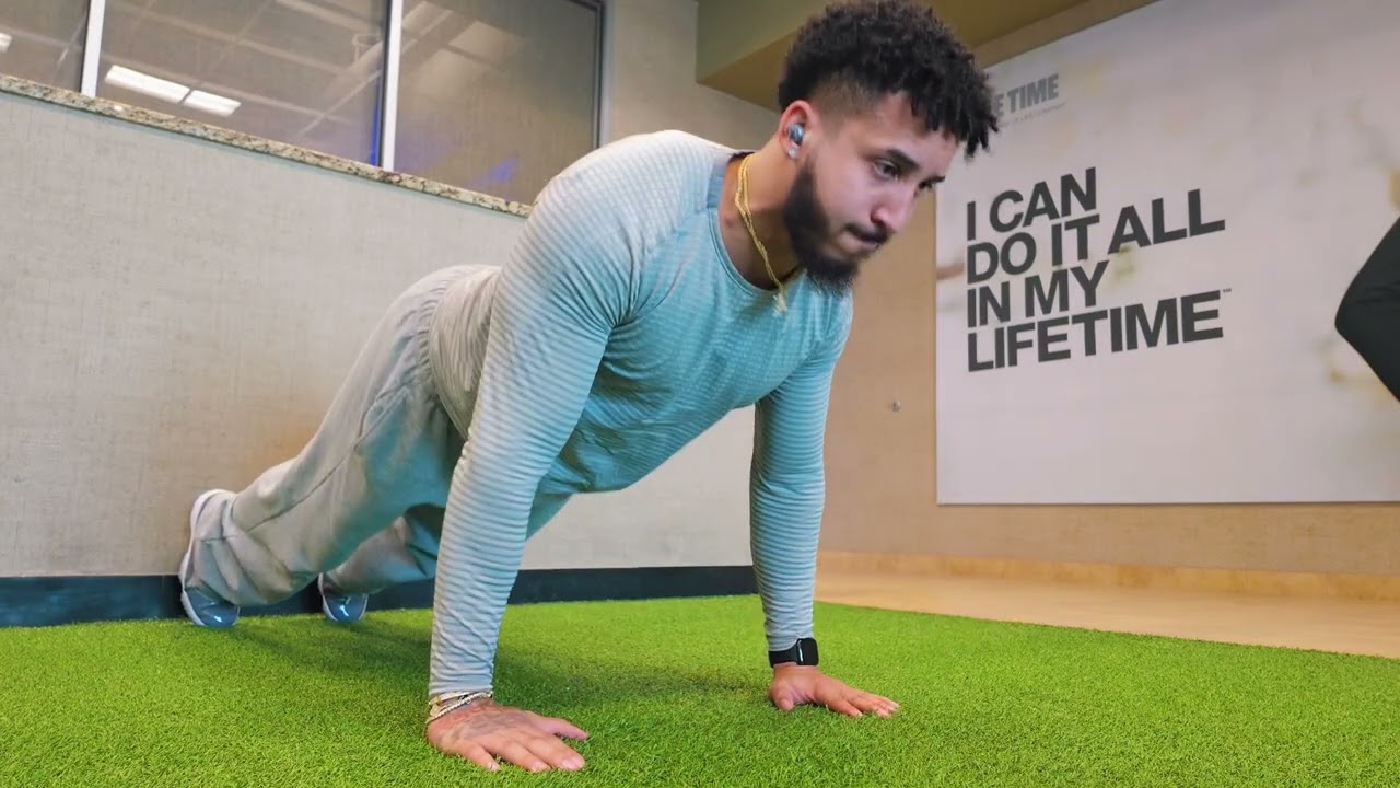 15 Minutes to Build JACKED arms 💪🏼