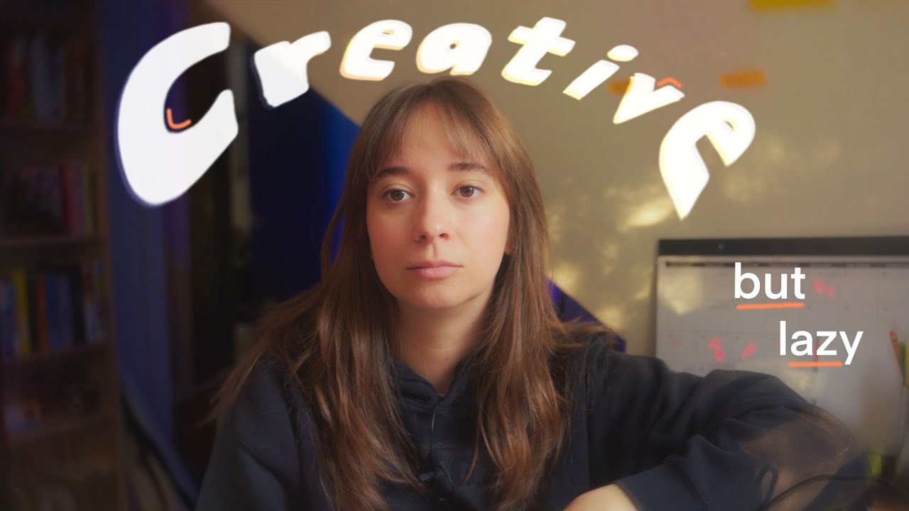 watch this if you're creative but lazy