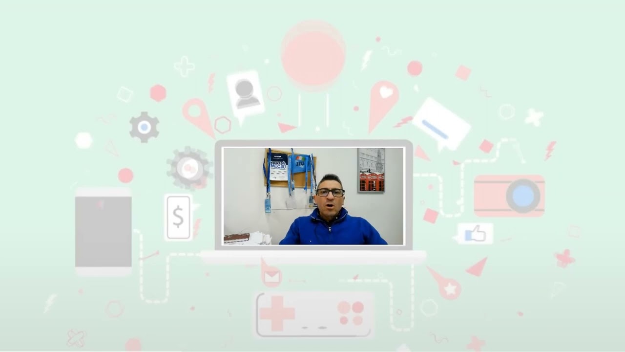 🔹3&deg; 𝗩𝗜𝗗𝗘𝗢 𝗦𝗘𝗠𝗜𝗡𝗔𝗥𝗜𝗢 𝗙𝗢𝗡𝗗𝗢 𝗧𝗘𝗟𝗘𝗠𝗔𝗖𝗢🔹