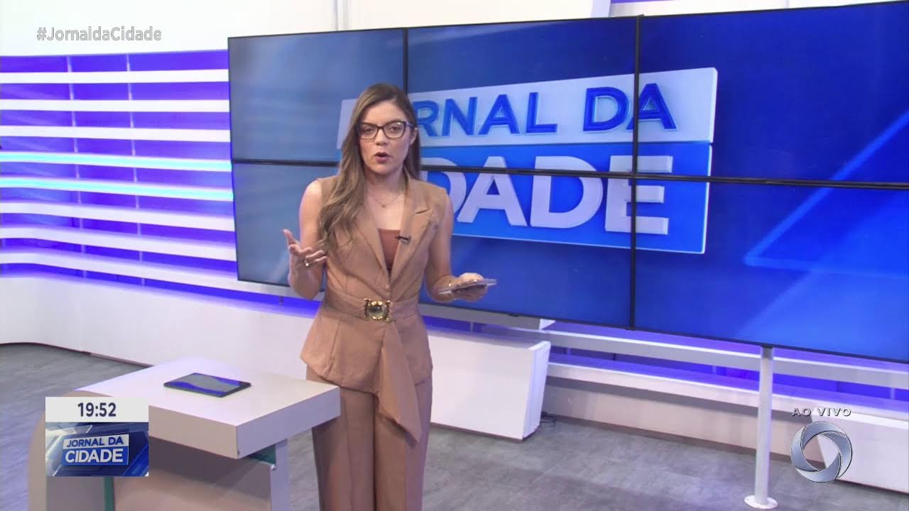 PROGRAMAÇÃO LOCAL - TV CIDADE