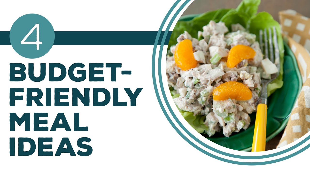 Full Episode Fridays: Pocket-Friendly Meals - 4 Budget-Friendly Meal Ideas | Family Dinner Recipes