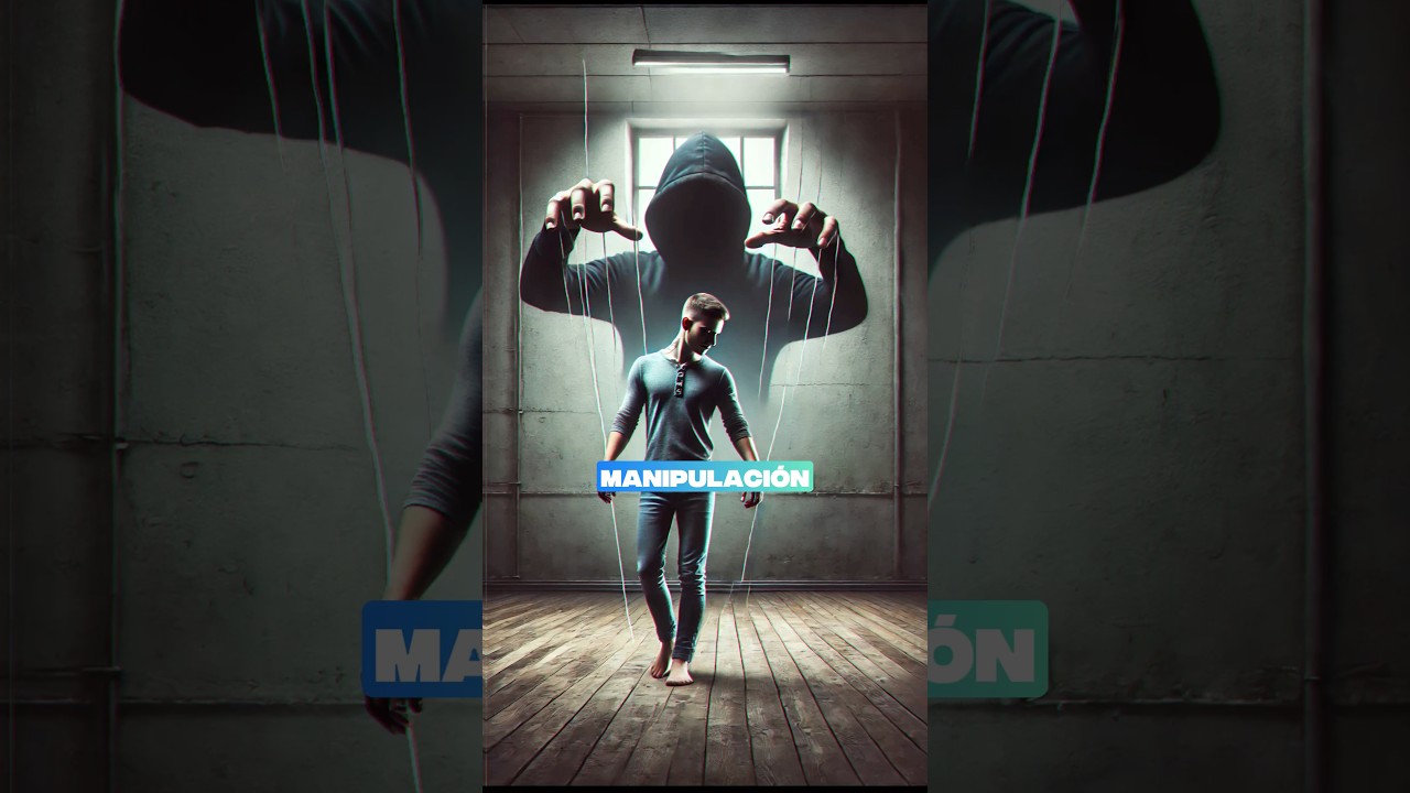 ¿Estás siendo manipulado?