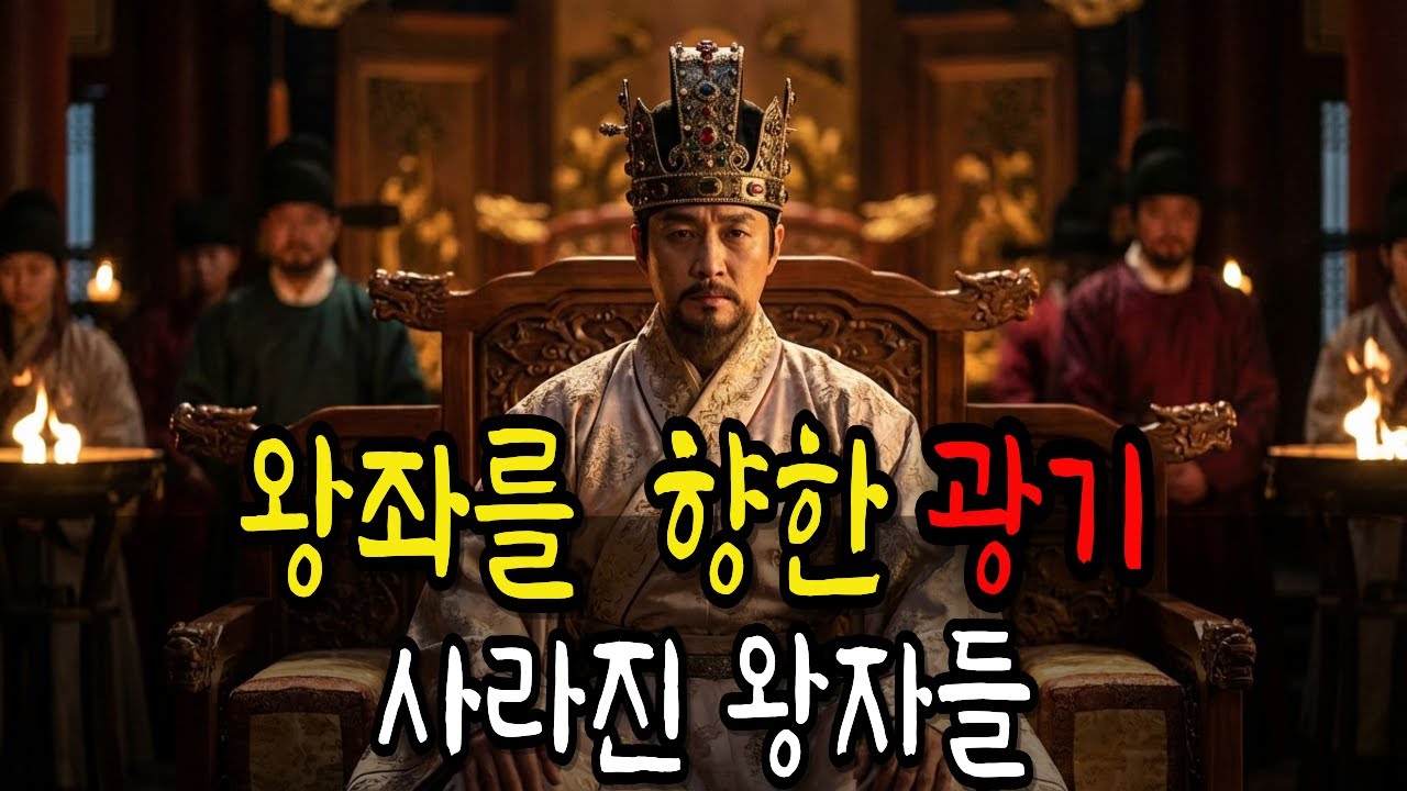 누가 왕좌를 차지할 것인가 백제의 갈등