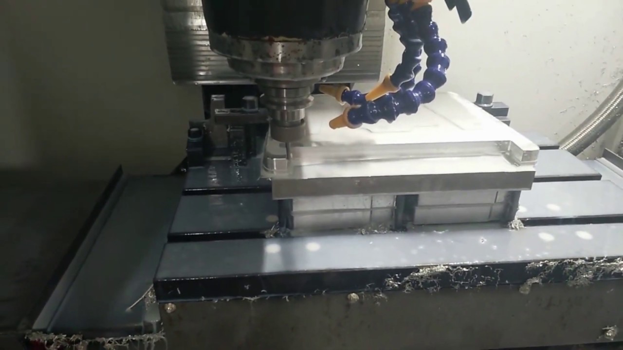 What's CNC machining and hard anodizing?