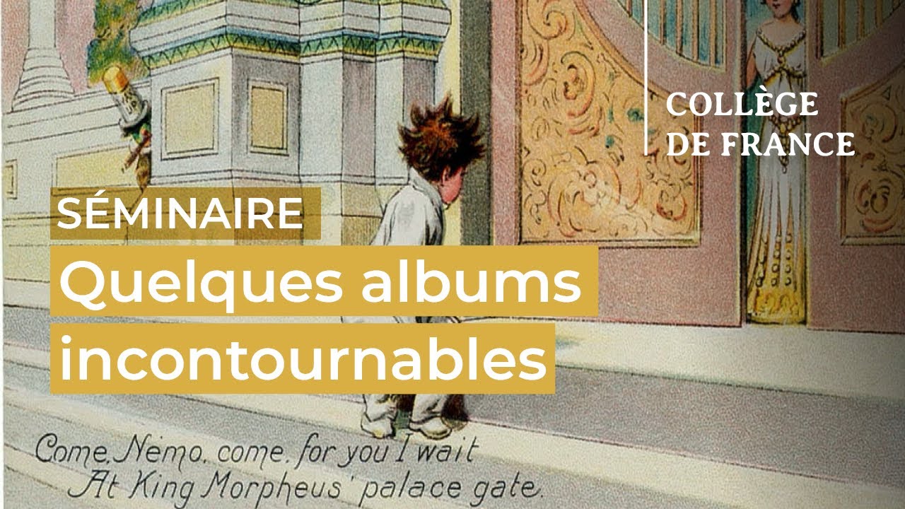 Quelques albums incontournables (3) - Benoît Peeters (2022-2023)