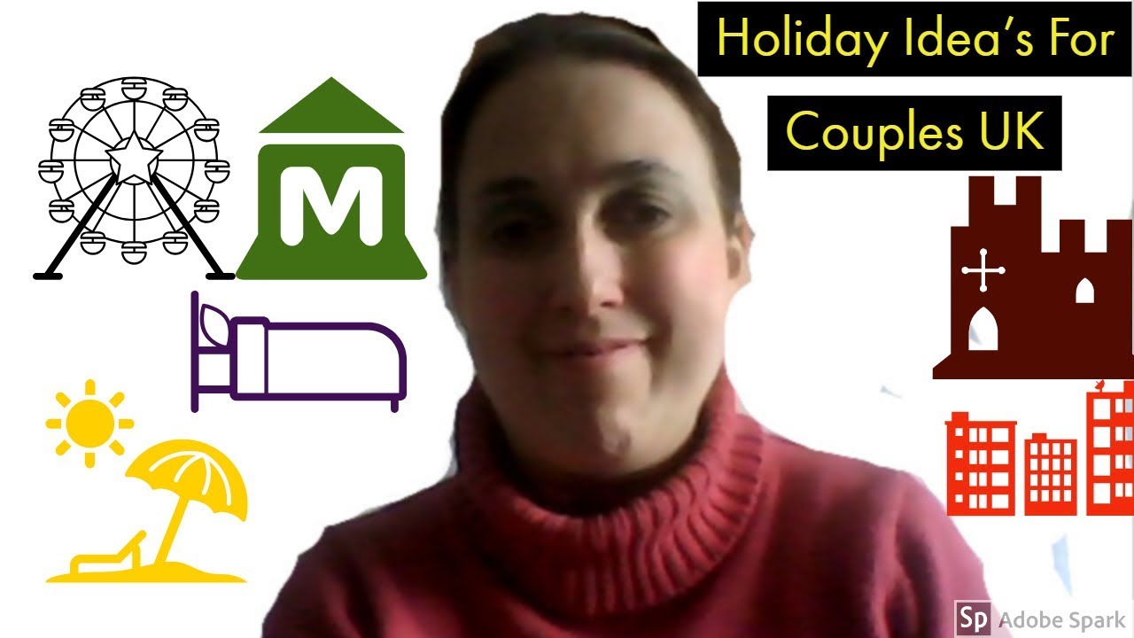 Holiday Staycation Ideas For Couples In The UK Travel Vlog Video