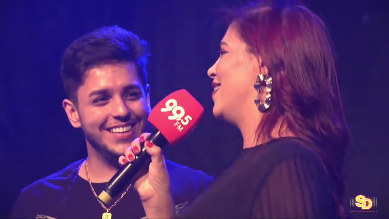 HUGO E GUILHERME NO ACÚSTICO 99,5 FM
