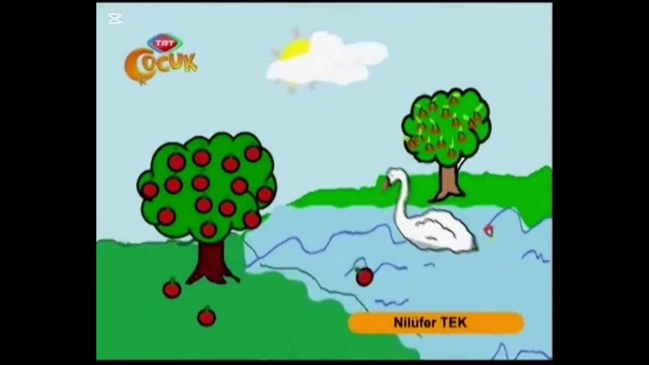 Çizgi Film Makinesi Kayıp Bölüm (NETTE ILK) 18.04.2012 23  Nisan'a Özel