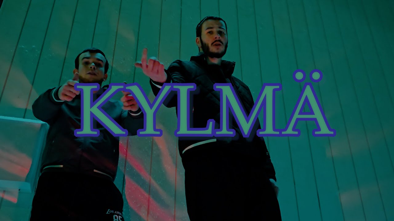 LeVeve & PLAKE - KYLMÄ (VIDEO)