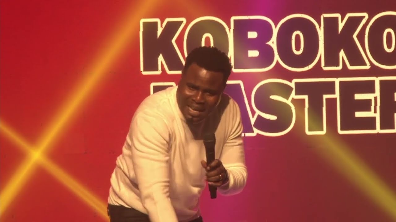 Most intelligent Comedian in Abuja Koboko Master  | Standup Comedy 2024