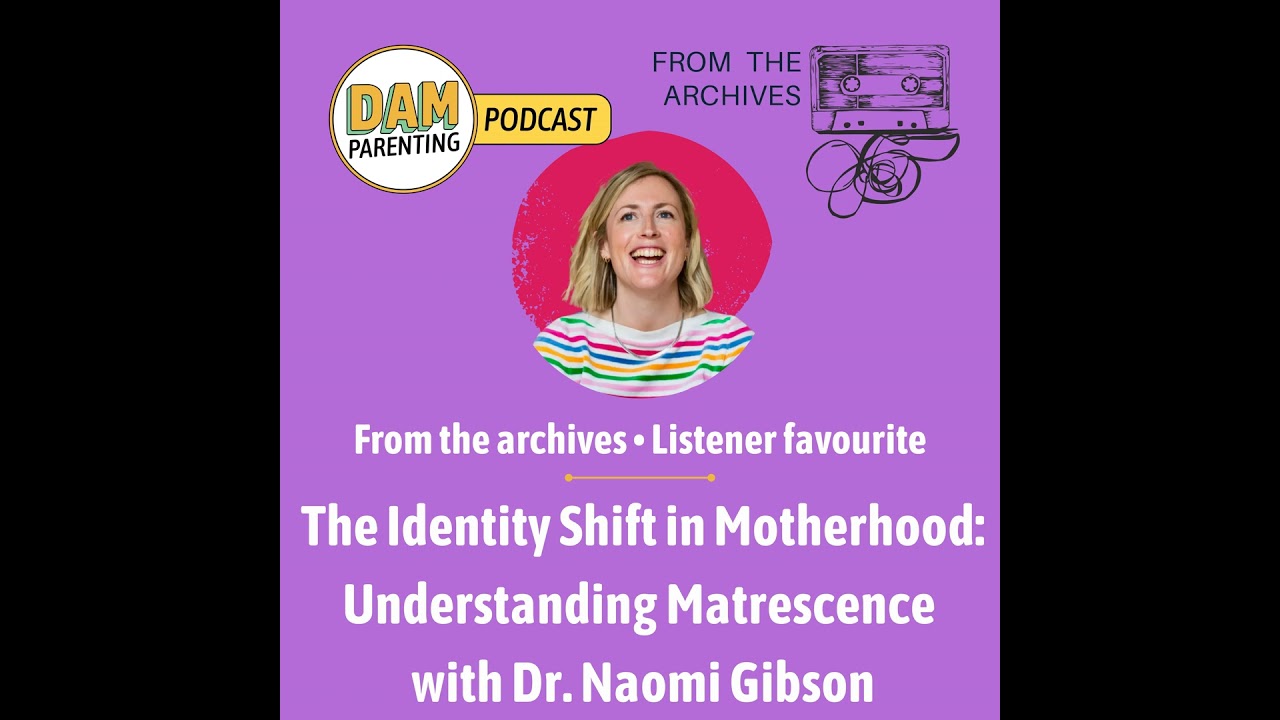 The Identity Shift in Motherhood: Understanding Matrescence