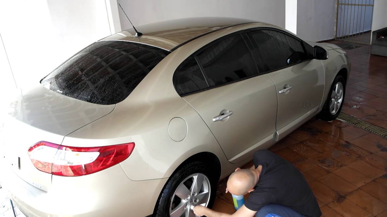 Car Detail - Renault Fluence