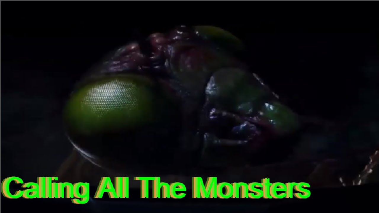 Goosebumps | Calling All The Monsters | AMV/Music Video