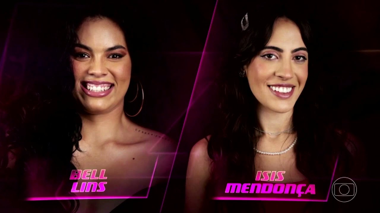 Bell Lins x Isis Mendonça | Earned It [Batalha Vocal]