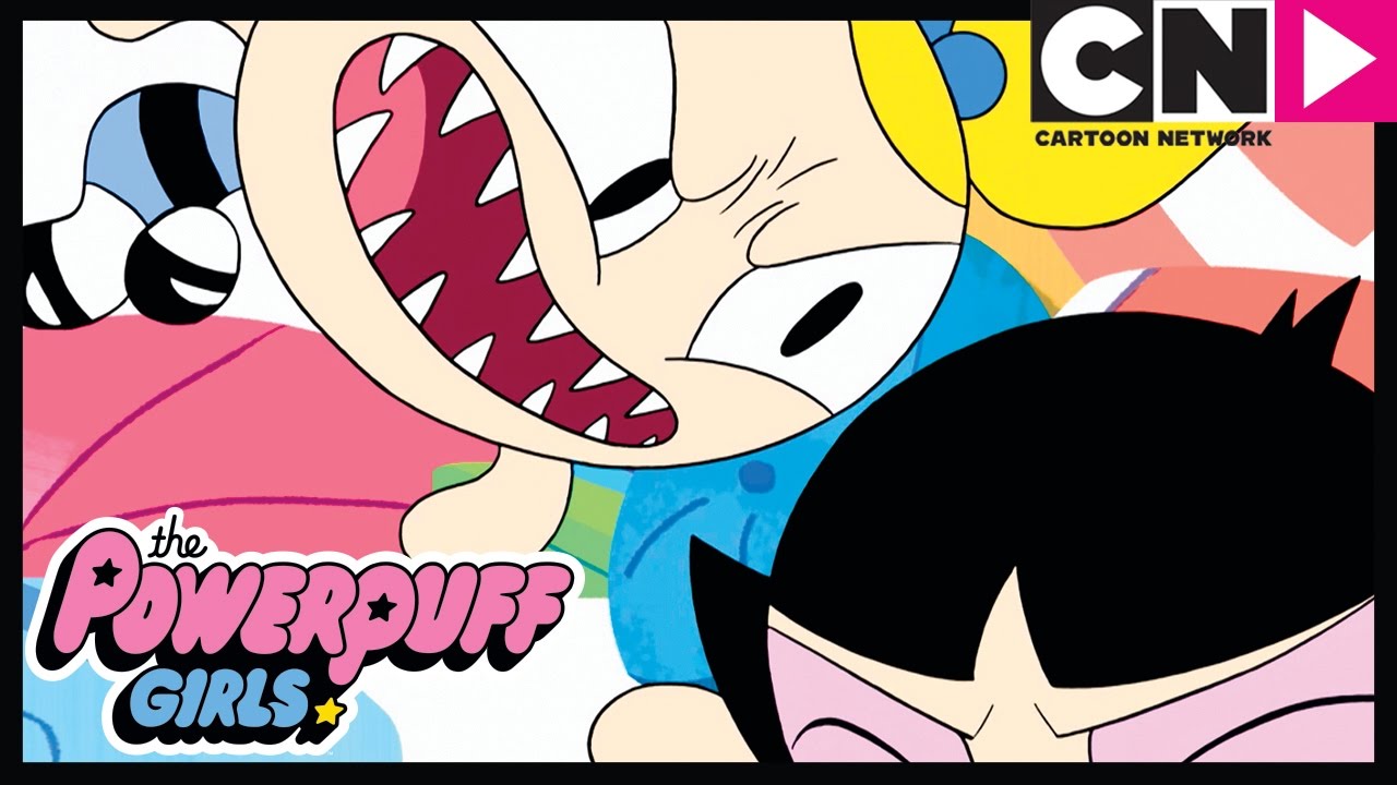O Sumiço Do Polvi | As Meninas Superpoderosas | Cartoon Network