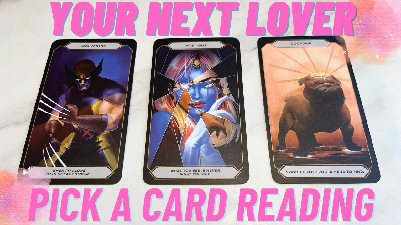 😍 What Is Your Next LOVER Like? 🌈 Timeless Pick A Card Reading