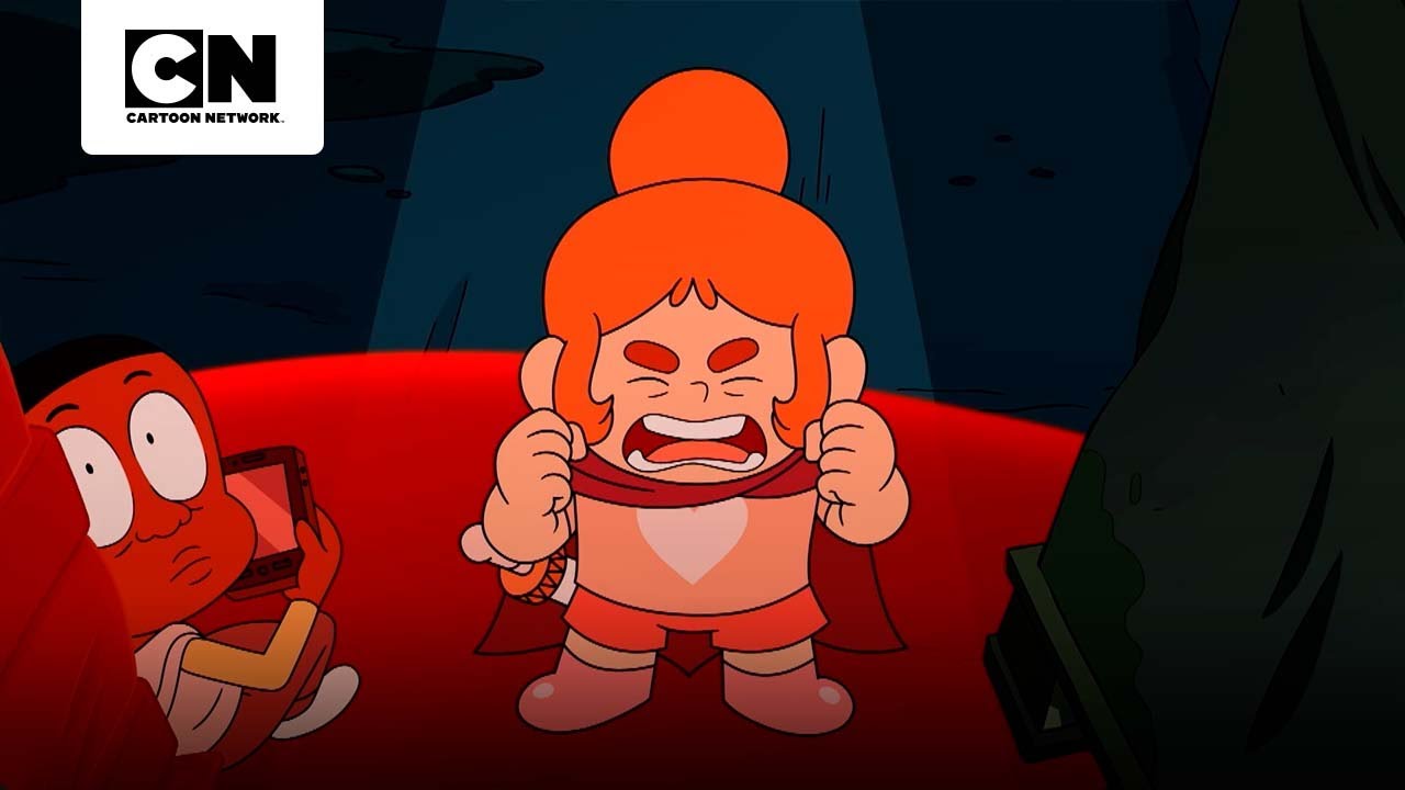 GREG E SEUS AMIGOS EM APUROS | O MUNDO DE GREG | CARTOON NETWORK
