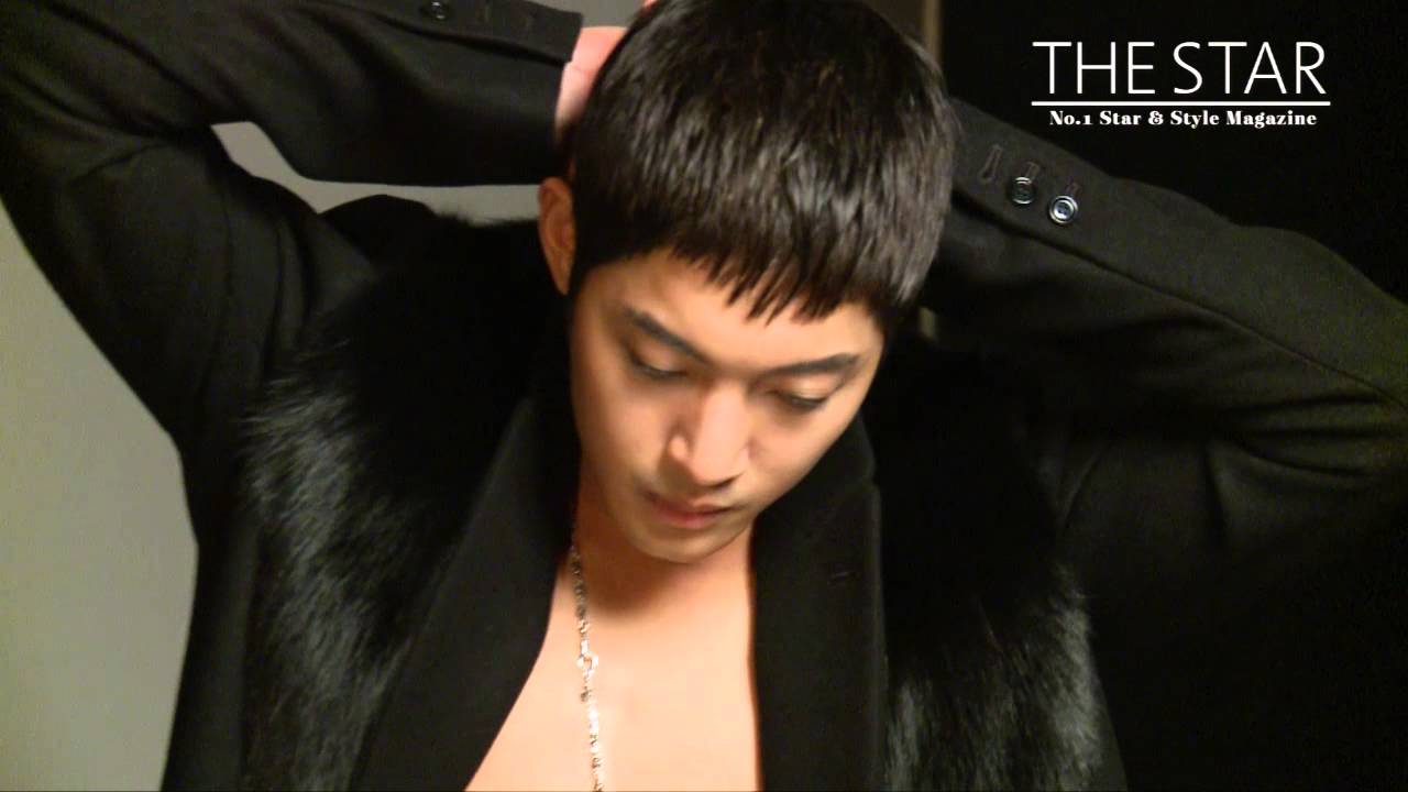 더스타 1월호 김현중의 감격시대