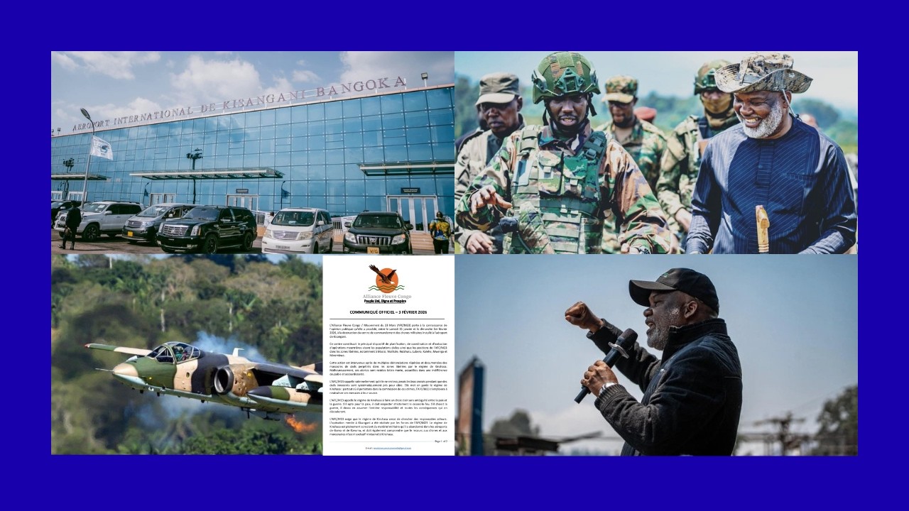#BIRAVUGWA: M23 IGIYE GUTWIKIRA SUKHOI-25 NA DRONE BYA FARDC MU BIRINDIRO BYABO/M23 YIGAMBYE IGITERO