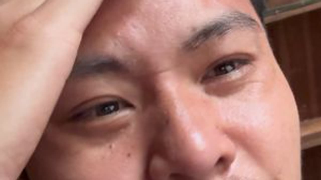 计划养好身体就出发广东，谁料智齿发炎，打工的事情只能一拖再拖 #运动无处不在