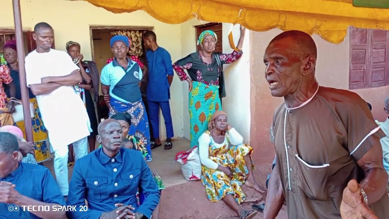 LATE MRS AGNES JULIUS INTERNET AT OJAMUGBO+ETUTEKPE OKPO KOGI STATE ON 23RD OCTOBER, 2024