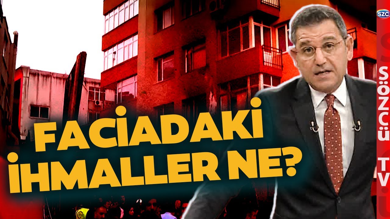 İstanbul'da Gece Kulübünde Facia! 29 Can Kaybı Var! İşçiler İçerde Kaldı