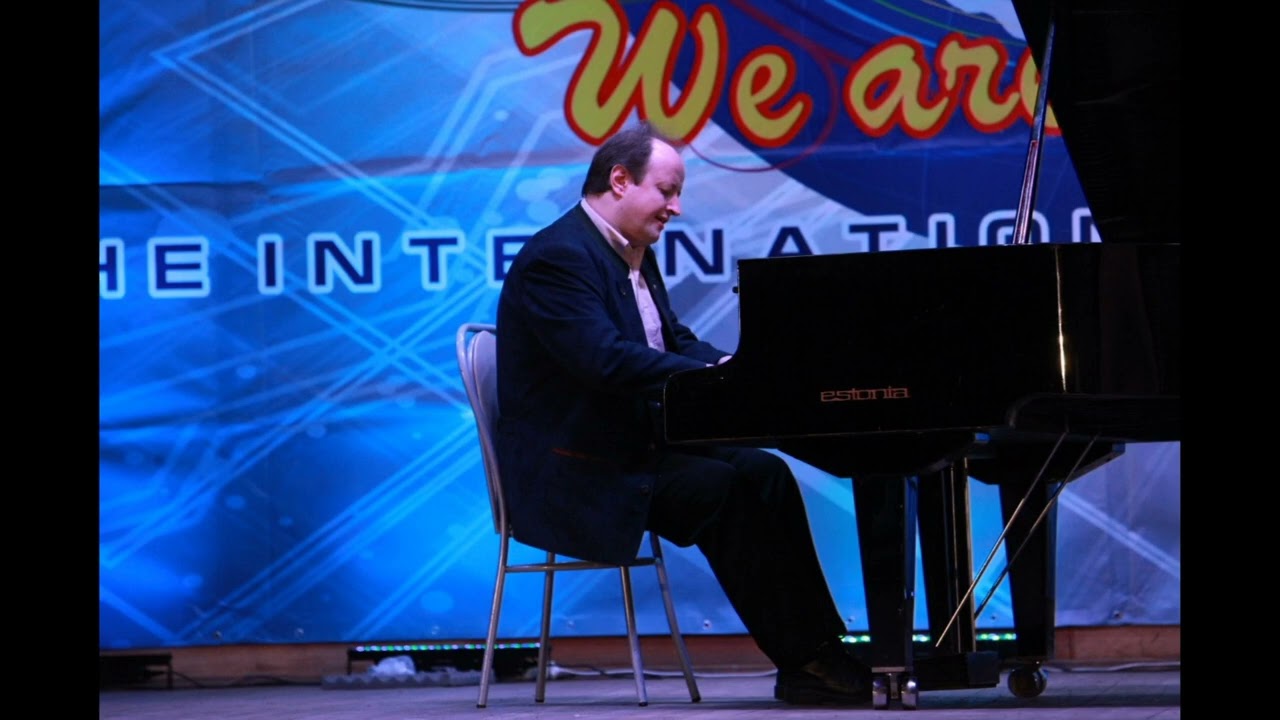 Anton Bukanov -- Internet Concert #37 (20.06.2023)