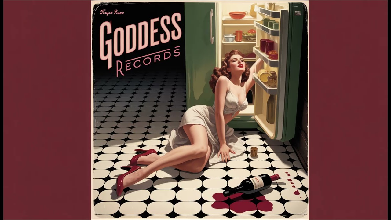 🍑 NAKED ON THE KITCHEN FLOOR (1976)