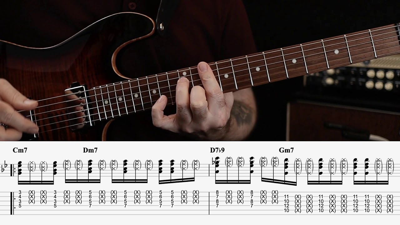 He's The Greatest Dancer - Sister Sledge/Nile Rodgers - Funk Faves ep 6 - Guitar Lesson how to play