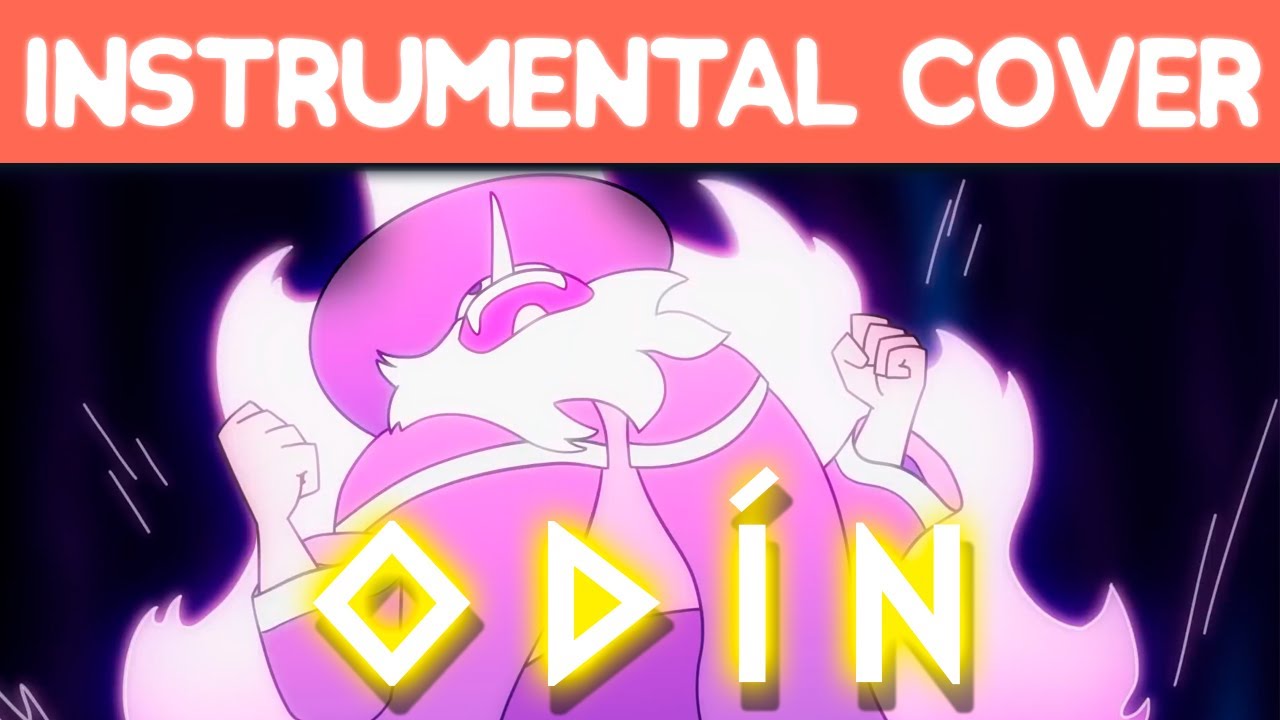 ODÍN l Destripando la Historia (Instrumental Cover) + EPIC ORCHESTRA