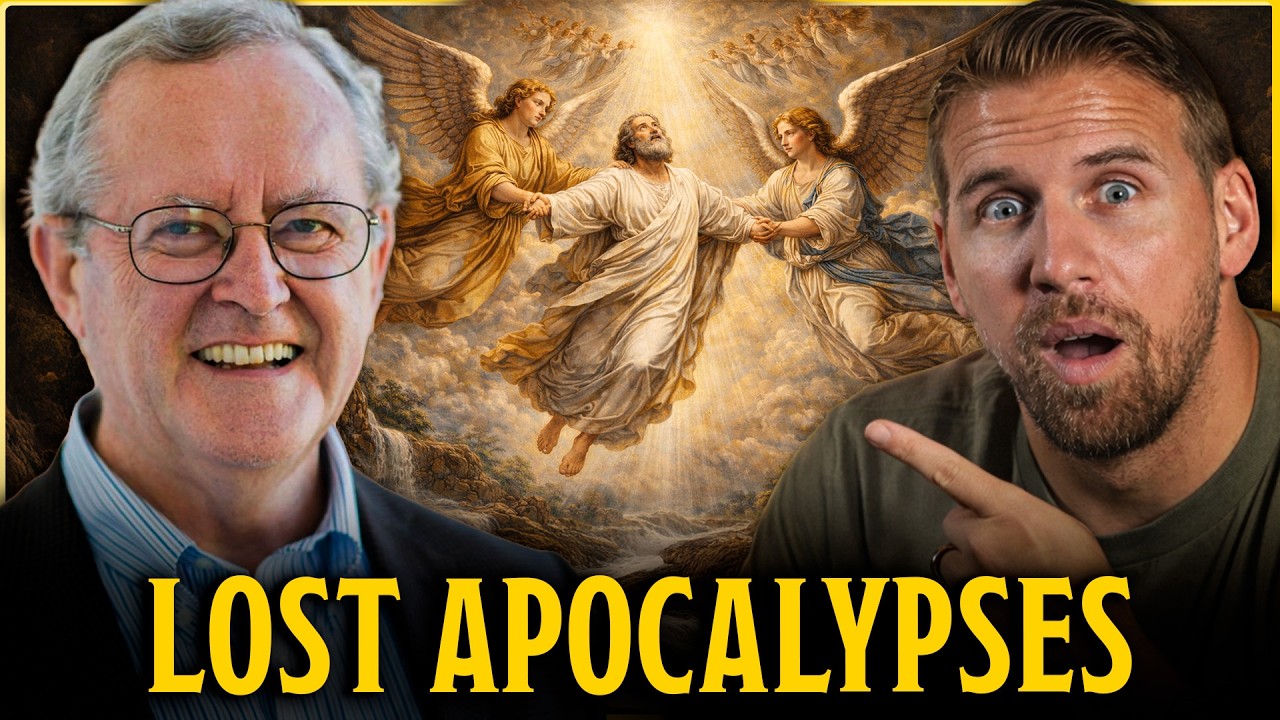 Did Enoch Shape Christianity? (What Scholars Admit)