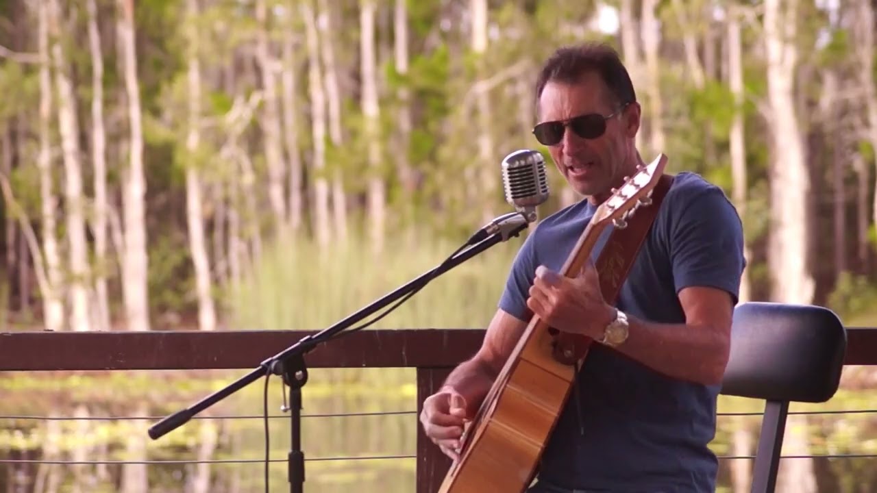 Trevor McCormack   In the Mirror Live Acoustic Performance