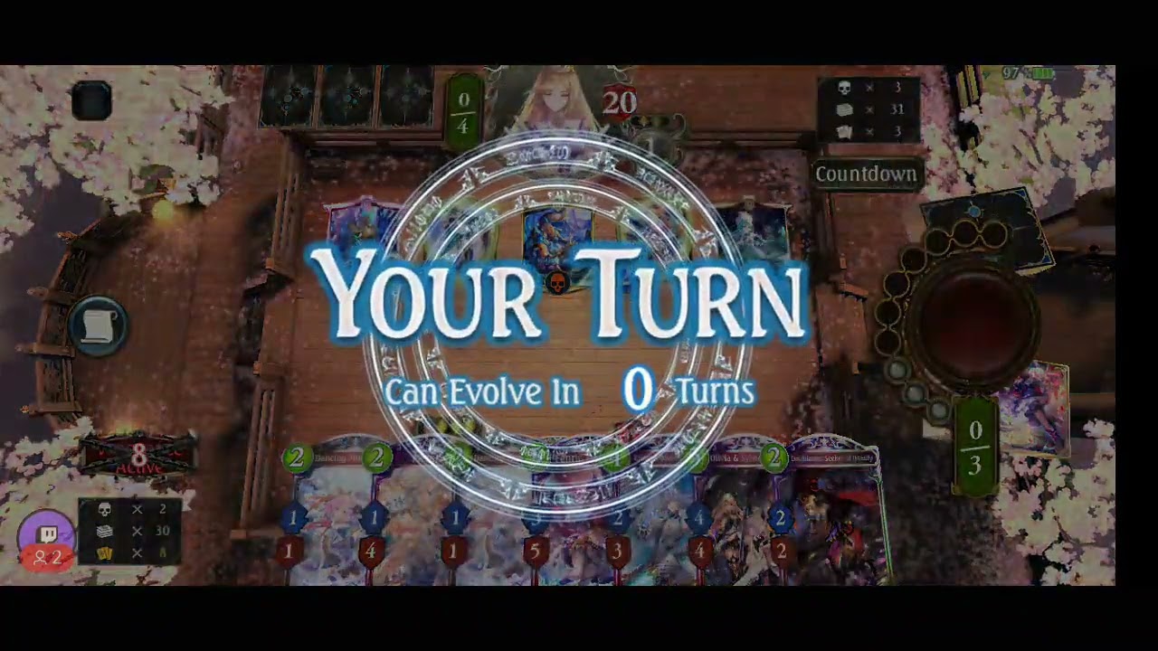 (HoR A2 Rotation) Evolve Blood vs Crystalize Haven 2