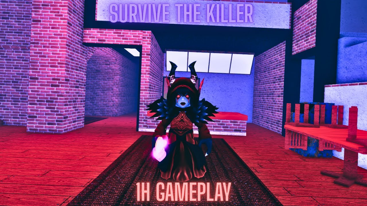 Survive the killer !