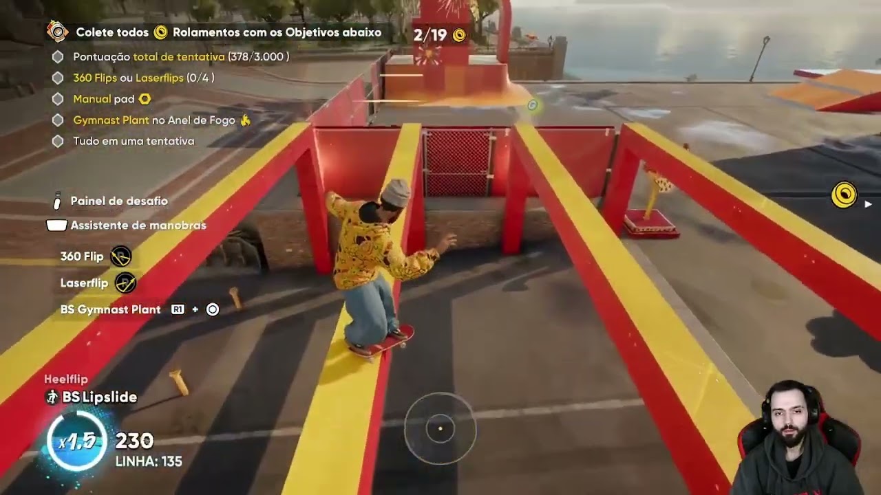 ggoulart0 | Vamos Lá Buscar Mais | Part. #39 | skate.